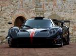 Pagani Zonda Revolucion 2013 года